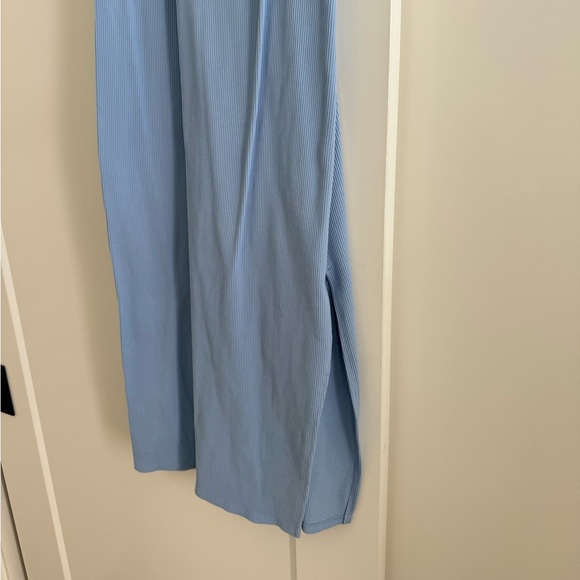 [Abercrombie & Fitch] Ribbed Spaghetti Strap Dress - Picture 4 of 5